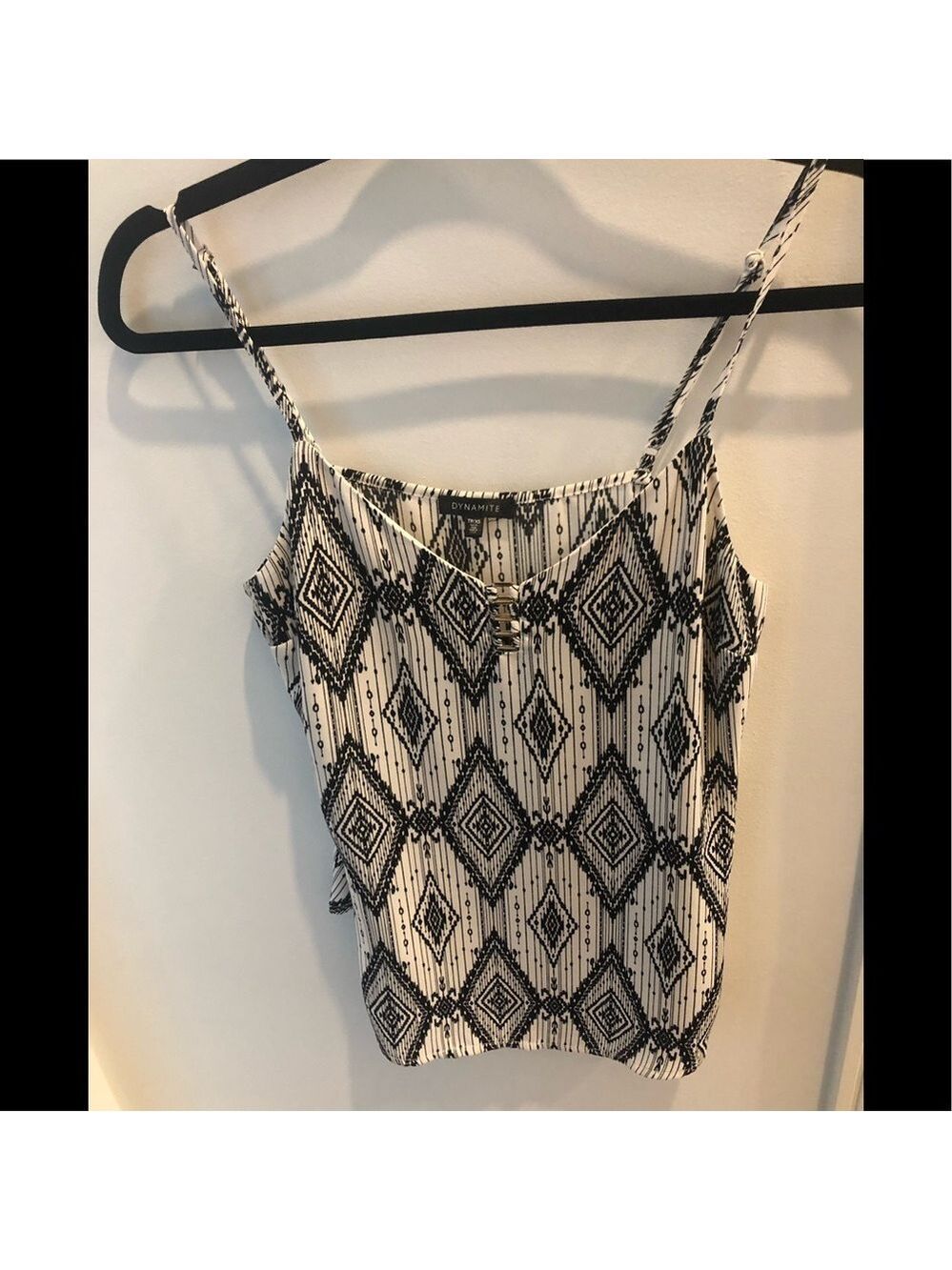 Dynamite Blouse